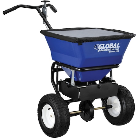 Global Industrial 100 lbs Cap Universal Spreader 640788